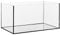 Diversa Aquarium Professional Fish Tank - Real Original Glass, Standard & Bow Front AQUARIUM ONLY (.Rectangle (Standard) Aquarium, 12L (30x20x20cm).)…
