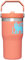 STANLEY Classic IceFlow™ - Vaso con popote abatible de 20 onzas, cachorro de pomelo