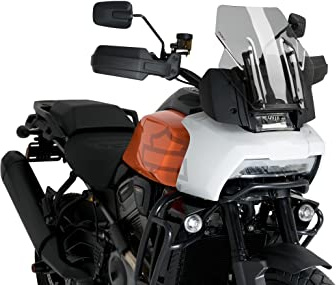 Puig 20841H Sport Screen Smoke