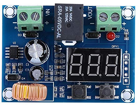 Xh-M609 12-36V Digital Display Dc Battery Low Voltage Disconnect Module Digital Low Voltage Protector,Battery Low Voltage Disconnect Module, Xh-M609 12-36V,12V Battery P