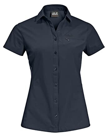 Jack Wolfskin Peak T-Shirt Night Blue XS