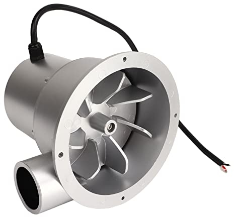 Generatore Idroelettrico a Turbina Ad Acqua Piccola Generatore Idroelettrico a D'acqua con Motore Brushless a Magneti Permanenti per la Produzione di Energia Idroelettrica (SJ18C)