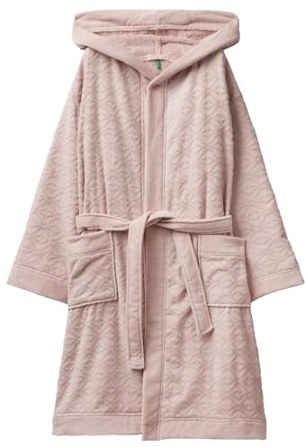United Colors of Benetton Peignoir 6fh328016, Rose 901, M Mixte