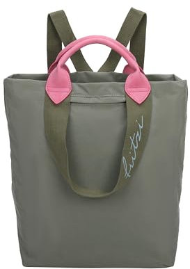 Fritzi aus Preußen Ju Lighty Backpack Olive