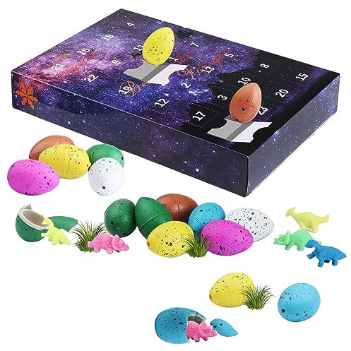 Junerain 2023 Adventskalender, Kristalle, Edelsteine, 24 Tage, Weihnachts-Countdown-Geschenke, Heilsteine, Adventskalender, Weihnachtsüberraschungsgeschenke for Frauen, Männer, Kinder