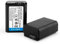 Swark NP-FW50 Lot de 2 batteries de rechange pour appareil photo Sony Alpha a6300, a6000, a7s, a7, a7s ii, a7r ii, a3000, a5100, a5000, a7r, a7 ii, NEX-7, NEX-6, NEX-F3, NEX-3, Nex-5 Appareils photo