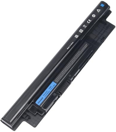 Chinoket Batterie d'ordinateur portable XCMRD MR90Y pour Dell inspiron 14 3421 3442 3437 14R 5421 15 3521 3537 3542 15R 5521 5537 17 3721 3737 5748 17R 5721 5737 vostro2421 2536 3546 latitude3540 3440