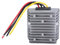 PLCPDM 9V-36V To 12V Boosts Converter Aluminum Step Up Voltages Regulator Module For Car LED Screen
