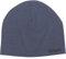 Bergans Unisex Allround Thin Merino Mütze, Granite Blue, ONE Size