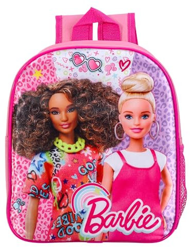 TDL Barbie Rucksack, rose, One size
