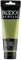 Blockx 60051BXC Acrylique Fine Semi-opaque et Satinée - Métallique - Or vert Pigment iridescent/PG7 - 120ml