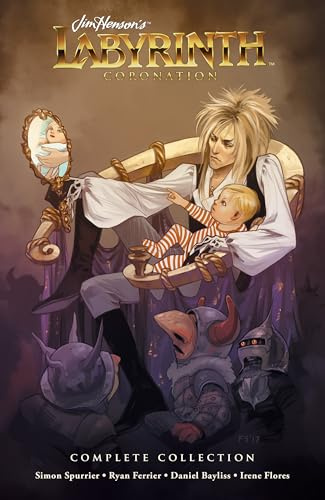 Complete Labyrinth: Coronation (Jim Henson's Labyrinth)