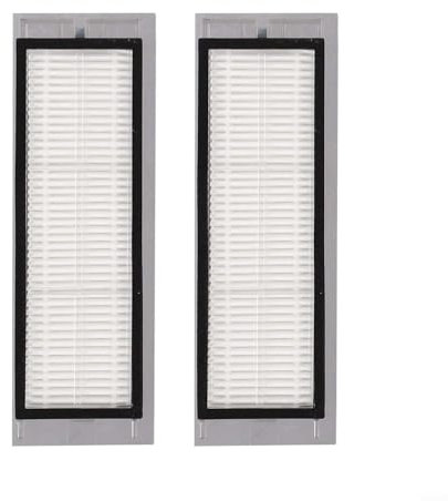 Mantieni in modo efficiente la tua casa con questi filtri di ricambio per il tuo robot aspirapolvere 360