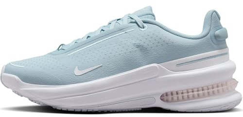 Nike Air Zoom Upturn SC Damen Schuh, Light Armory Blue/Pink Foam/Light Armory Blue/Weiß, 38 EU