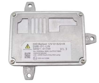 Xenon Vorschaltgeräte Kompatibel Mit Hyundai I30 2011–2015 35W D1S D1R Xenon-Scheinwerfer-Elektrik Vorschaltgerät Steuereinheit Modul 3Z921-01700 DHBD1LIN