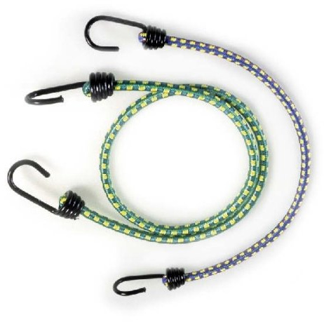 Relags Basic Nature Expander Gummi Seil 50cm - 2 Stück
