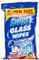DUZZIT GLASS WIPES PACK OF 50