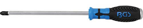 BGS 4912 | Schraubendreher | Kreuzschlitz PH4 | Klingenlänge 200 mm