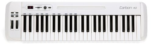 SAMSON SAKC49 Carbon 49 USB/MIDI Controller Keyboard