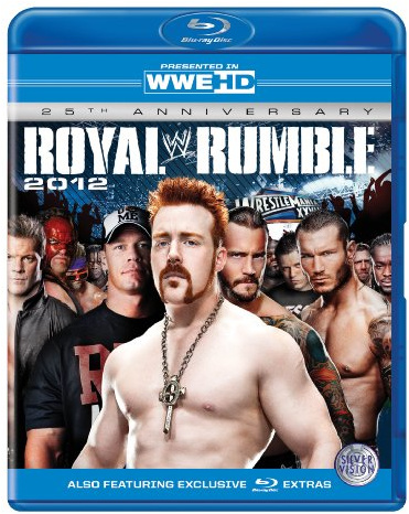 WWE - Royal Rumble 2012 [Blu-ray]