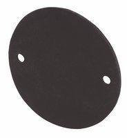 5 x Round Rubber Besa Box Gaskets For Conduit Fittings