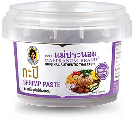 Maepranom Shrimp Paste 100g