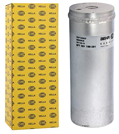 BEHR HELLA SERVICE 8FT 351 196-391 Trockner, Klimaanlage