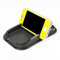 L&P A139 Anti Rutsch Matte iPhone KFZ Handy Matte Haft Pad Handy Halterung antirutschmatte antirutsch Haftpad Ablage Haftung für Handy Kleingeld usw.