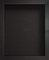 Radcliffe Black Wooden Deep 3D Box Frame 12x10 inch, Black Backing Board * Choice of Sizes* Fitted with Real Glass