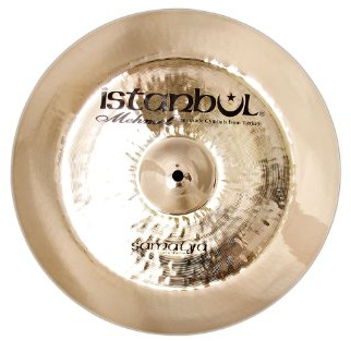 Istanbul Mehmet Cymbals Modern Series SA-CH16 China Becken 40,6 cm (16 Zoll)
