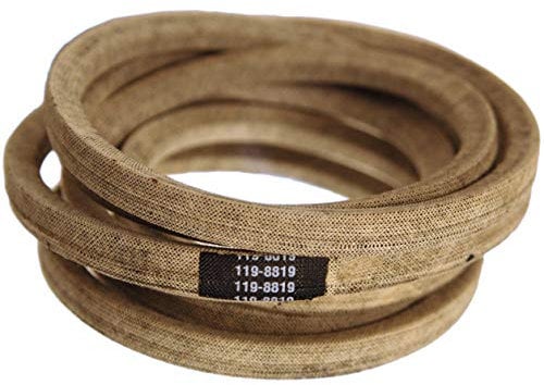 Toro Lawn Mower Belt - 79004, Fits 74622,74623,74624,74625,74626,74627,74628,74640 - 16.6 x 4.8 x 1.8 inches, 10.4 ounces