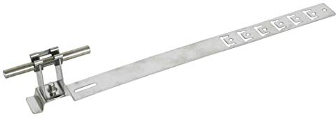 Dehn 206219 - Dachhalterung Grip 335 mm Niro V2a