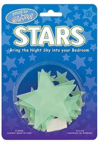 Tobar - 10670 - Étoiles phosphorescentes à Coller