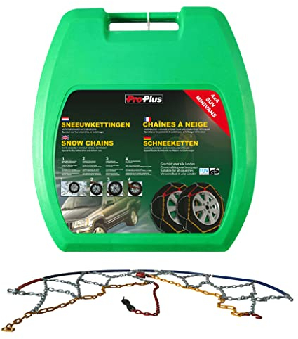 ProPlus Schneeketten 16mm KB37