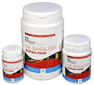 Dr. Bassleer Biofish Food regular M - 600 g
