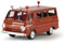 Dodge A100 Bus, Fire Rescue New York, Modellauto, Fertigmodell, Brekina 1:87