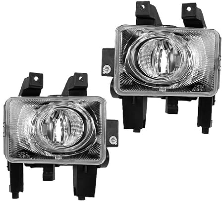 ATEC Germany 2x Nebelscheinwerfer NSW Nebelleuchte H3