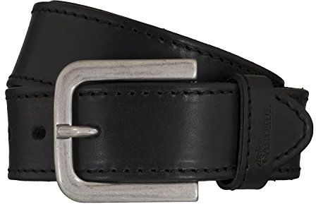 Atelier GARDEUR Herren bælte til mænd G rtel, Schwarz (Schwarz 99), 120 EU