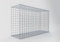 GABIONA Montage-Panier Gabion typ2 100 x 60 x 30 cm, Largeur de Maille 5 x 5 cm, neu