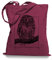 Big Owl Stoffbeutel |Eulen Eule Tragetasche Kult-cranberry