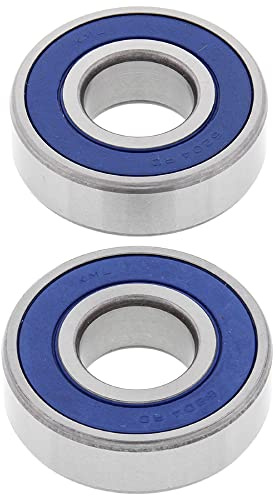 All Balls Racing Wheel Bearing and Seal Kit for Buell Blast 1983-2009