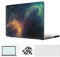 RYGOU Macbook Pro 15 Retina Case, 4 en 1 Hard Shell con Teclado Tapa Protector de Pantalla y Anti-Polvo de Enchufe para Macbook Pro de 15 Pulgadas con Retina Mostrar Modelo A1398