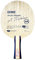 GEWO Erwachsene Tischtennis Holz Holz Alvaro Robles Off/Pro Player Series, Gelb/rot, Anatomisch, 862100002