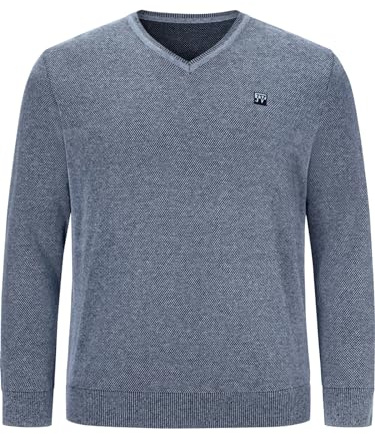 Jan Vanderstorm Herren Pullover Keimo
