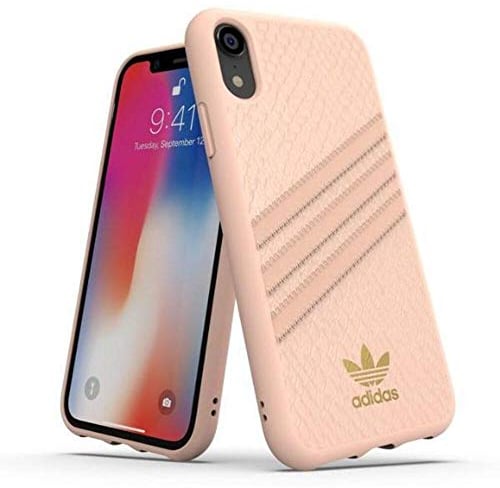 adidas Schutzhülle für Apple iPhone XR mit 16,5 cm (6,5 Zoll), Rosa