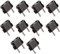 Lot de 10 Adaptateurs secteur prise électrique US Chine vers Europe France