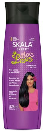 SKALA Champú Extra Lisos 325 Ml