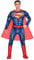 amscan 9906100 Men Adult Superman Classic Superhero Costume Fancy Dress (Chest: 40-42)