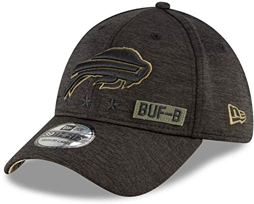 New Era 39Thirty Cap Salute to Service Buffalo Bills - M/L