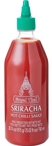 ROYAL THAI - Salsa Sriracha, 1 x 740 ml